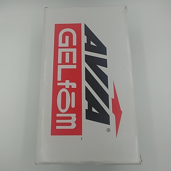 Avia Avi-Aura Slip-On Shoe Cool Mist Grey/White 9 - Picture 8 of 8